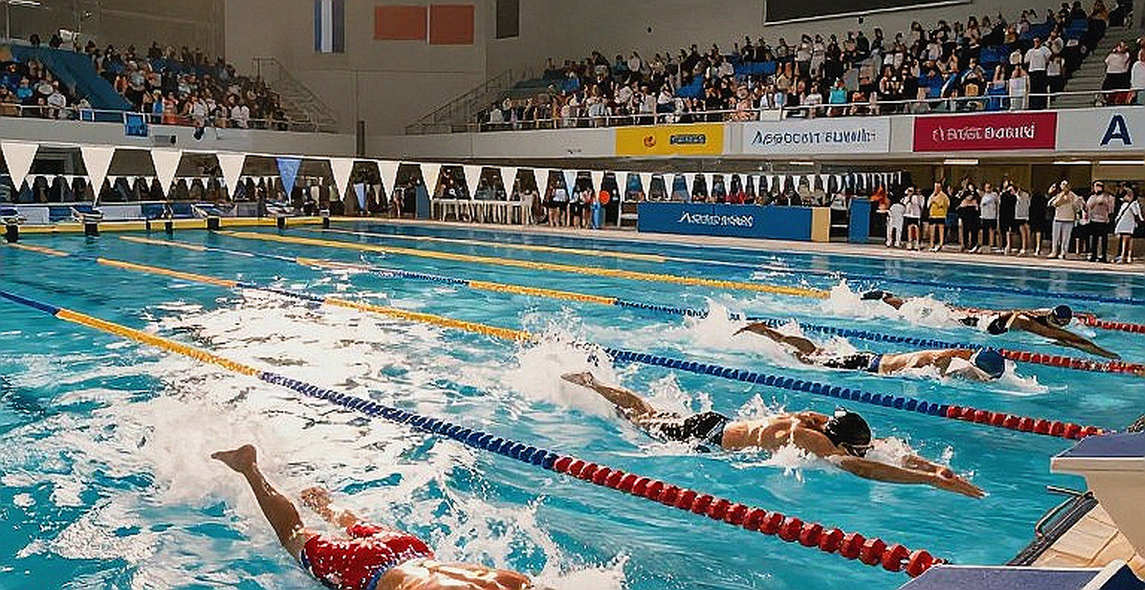Hugo Gonzalez phá kỷ lục 100m hỗn hợp ngắn Tây Ban Nha: Bước chạy đà cho Budapest 2026